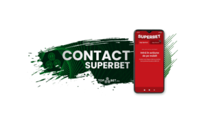 Contact Superbet