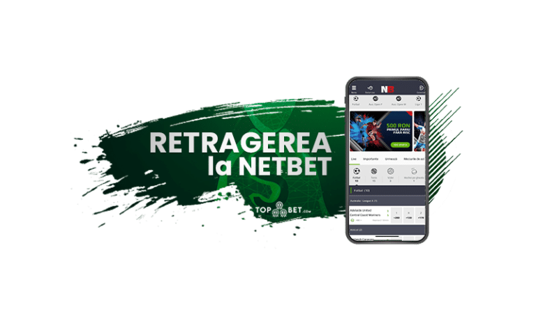 Retragere NetBet