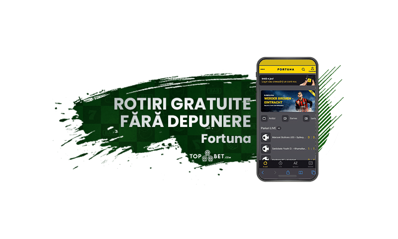 Fortuna Rotiri Gratuite