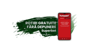 Superbet Rotiri Gratuite Fără Depunere