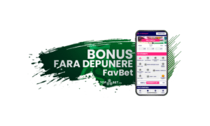 FavBet Bonus Fără Depunere