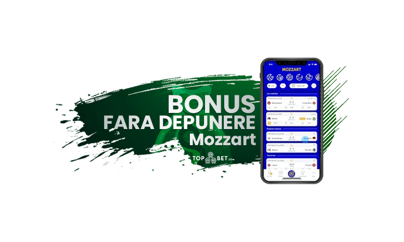 Mozzart Bet Bonus Fara Depunere