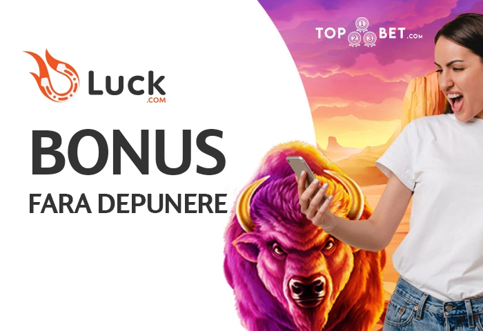 Luck Casino Bonus Fără Depunere