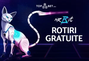 Mr Bit Rotiri Gratuite