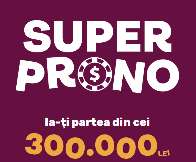 Joaca gratuit SuperProno la Superbet