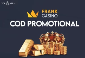 Cod promoțional Frank Casino