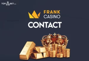 Frank Casino contact