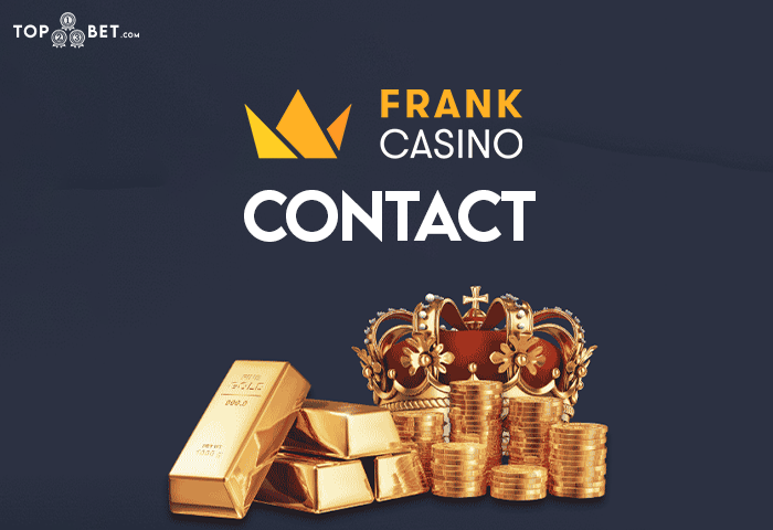 Frank Casino contact