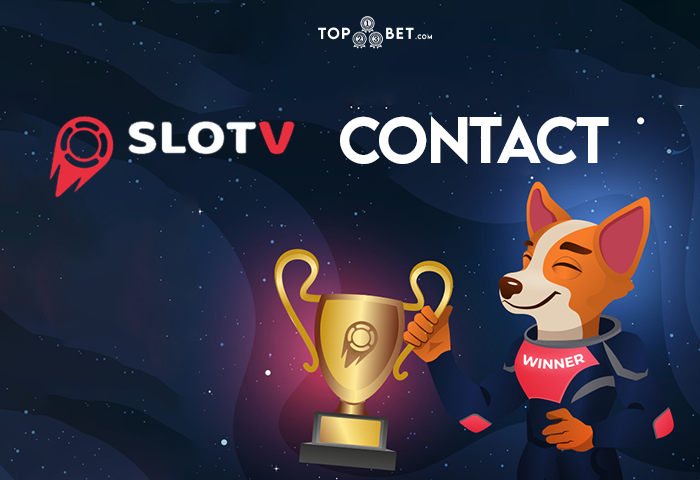 SlotV Contact