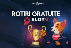 SlotV Rotiri Gratuite