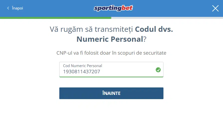 CNP Sportingbet