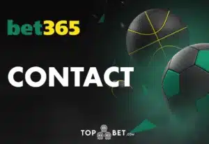 bet365 contact