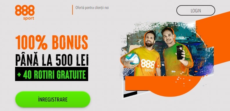 Bonus 888sport Online