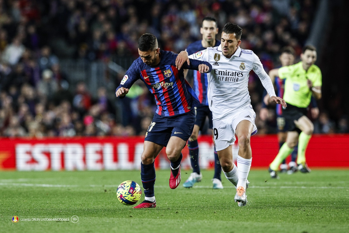 Ponturi pariuri Barcelona – Real Madrid (28.10.2023)