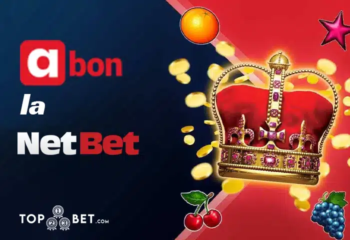 abon netbet depunere