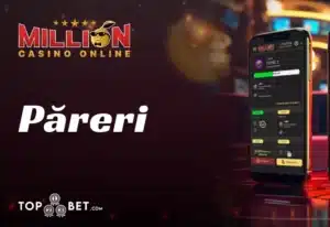 million casino pareri