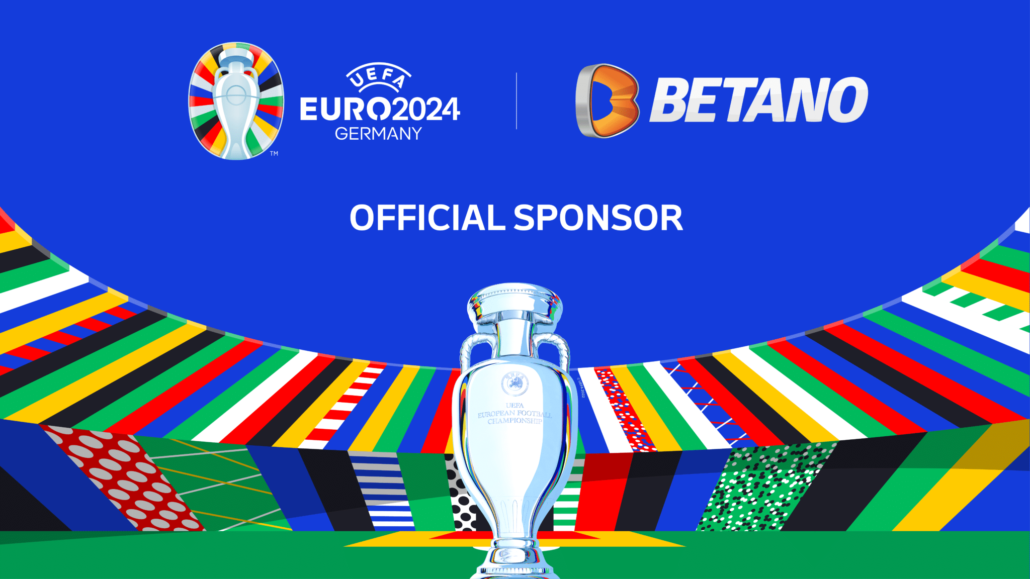 betano este sponsor oficial al euro 2024