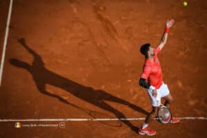 Novak Djokovic are întâlnire cu istoria la Monte-Carlo