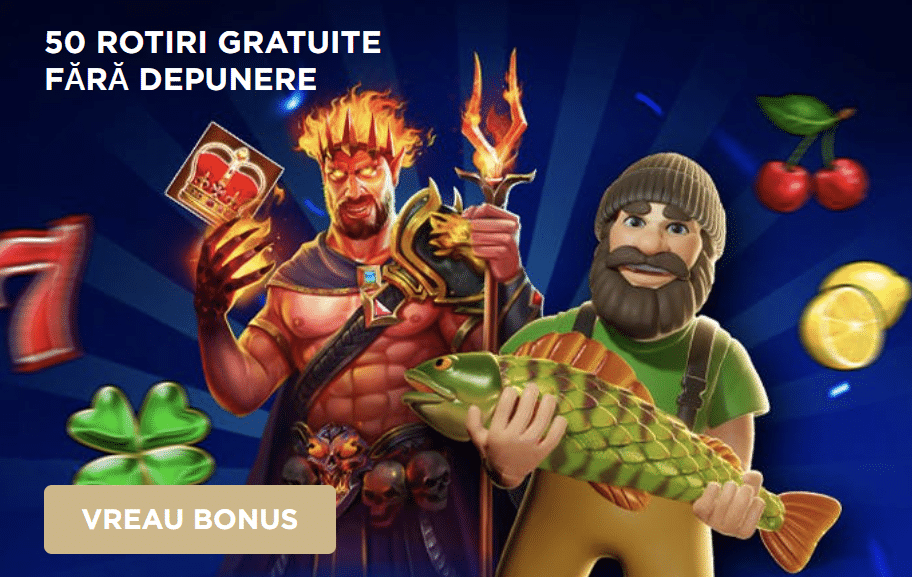 winboss bonus fara depunere 50 rotiri gratuite