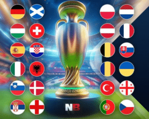 Premii fabuloase la NetBet cu ocazia EURO 2024