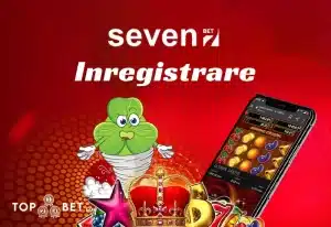 Seven Casino înregistrare