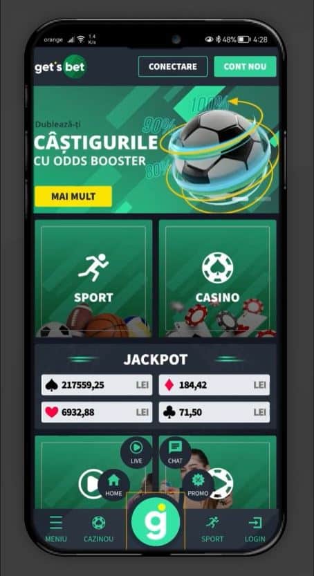 get's bet apk