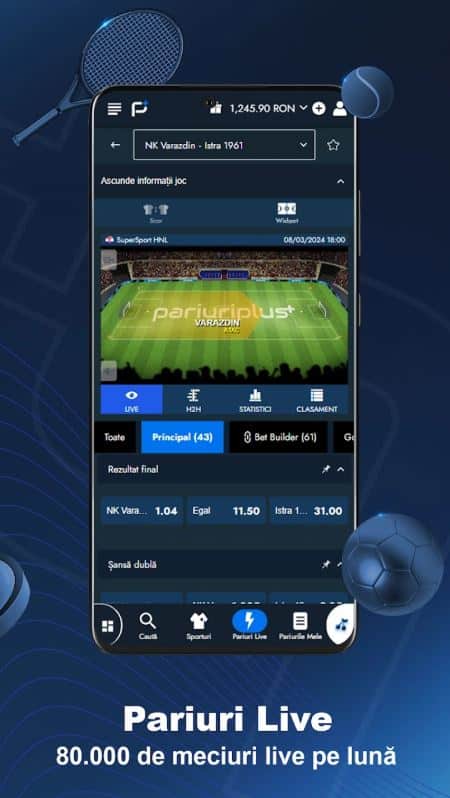 pariuriplus apk