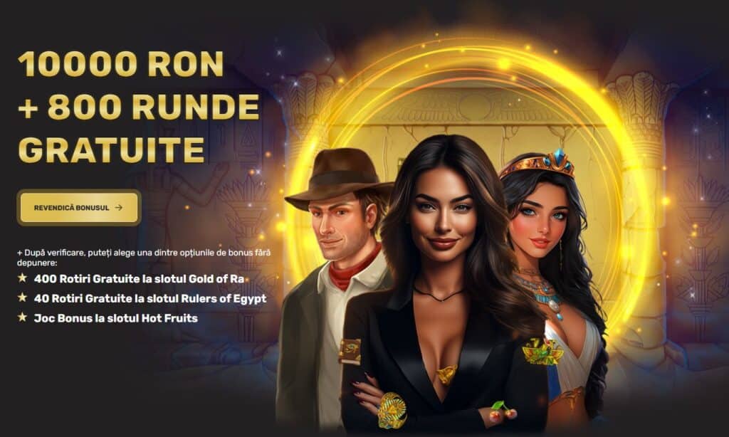 Bonus fara depunere la Million Casino