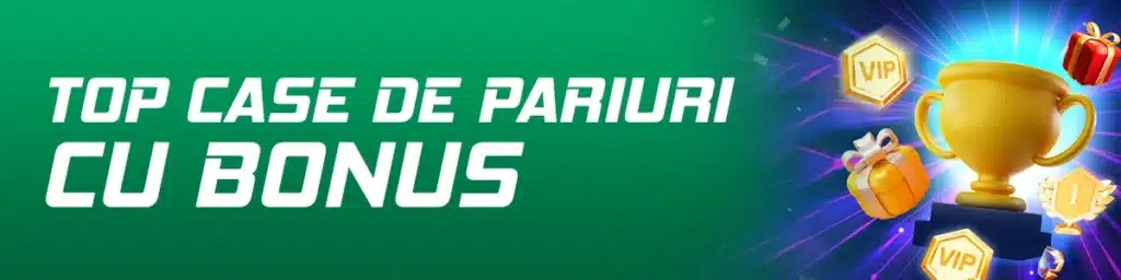 top case de pariuri cu bonus în 2025