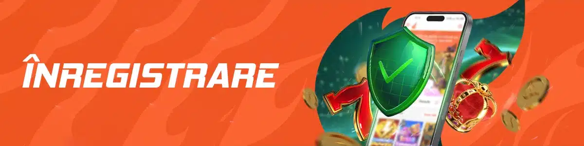 Înregistrare Luck Casino