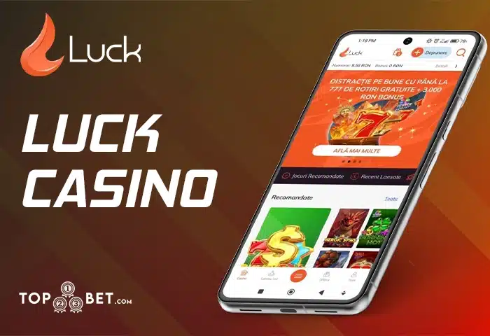 Luck Casino Romania
